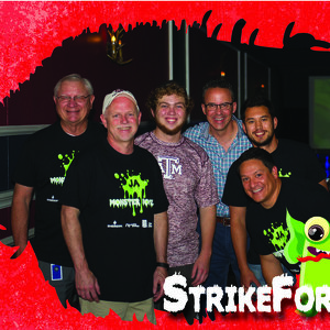 Fundraising Page: StrikeForce